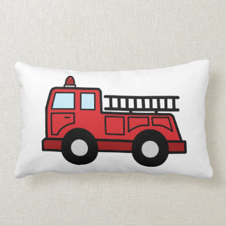 Cojín Lumbar Camión del vehículo de la emergencia del Firetruck