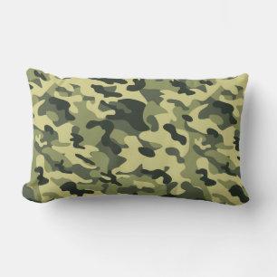 Cojín Lumbar Camo