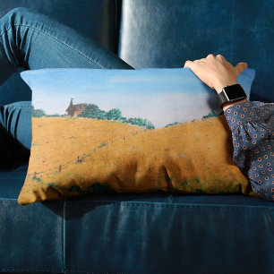 Cojín Lumbar Campos de verano