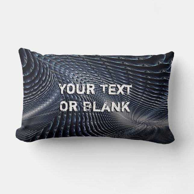 Cojín Lumbar Camuflaje anti-vigilancia #1 (Anverso)