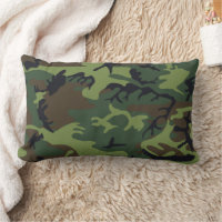Camuflaje verde militar