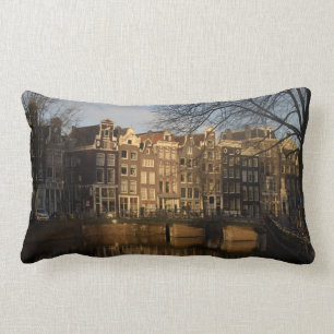 Cojín Lumbar Canales de Amsterdam