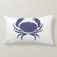 Cangrejo azul
