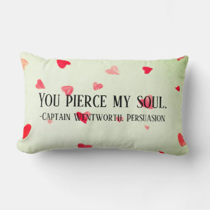 Cojín Lumbar Capitán Wentworth Pillow