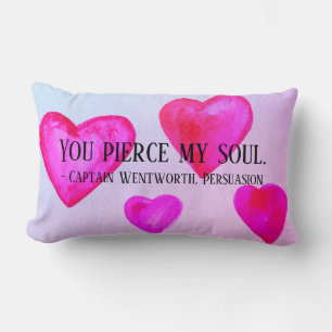 Cojín Lumbar Capitán Wentworth Pillow