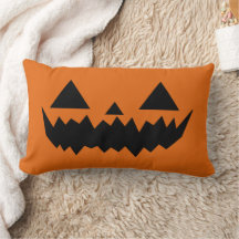 Cara de Calabaza Espeluznante de Halloween