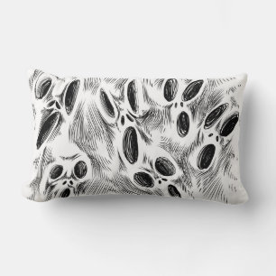 Cojín Lumbar Caras huecas