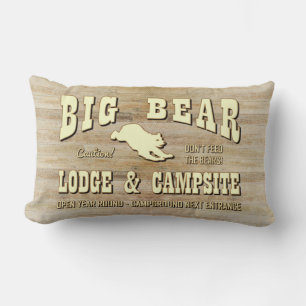 COJÍN LUMBAR CARGAS DE BEAR GRANDES