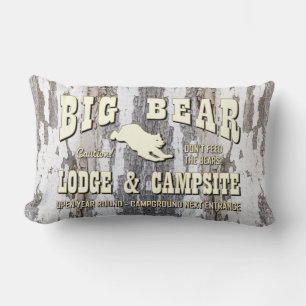 COJÍN LUMBAR CARGAS DE BEAR GRANDES