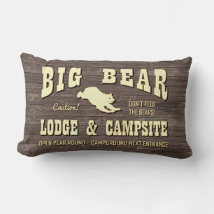 COJÍN LUMBAR CARGAS DE BEAR GRANDES