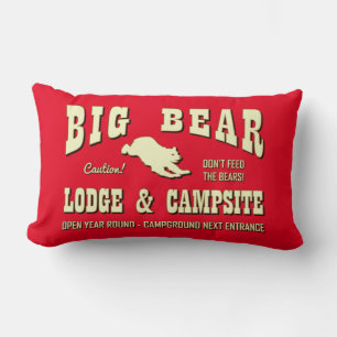COJÍN LUMBAR CARGAS DE BEAR GRANDES