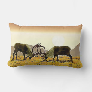 Cojín Lumbar Caribou Duel Lumbar Pillow