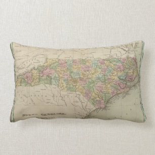 Cojín Lumbar Carolina del Norte 5