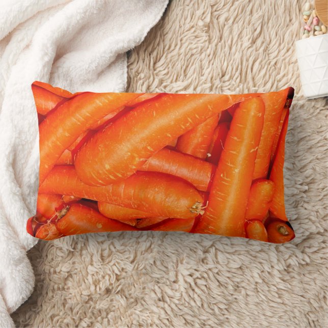 COJÍN LUMBAR CARROTAS (Manta)