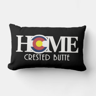 Cojín Lumbar CASA Crested Butte Colorado