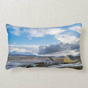 Cojín Lumbar Casas Contemporáneas