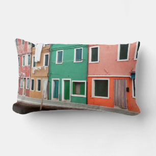 Cojín Lumbar Casas frente al mar
