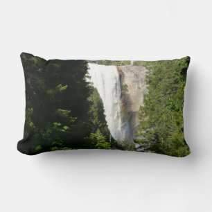 Cojín Lumbar Cascada Vernal II en el Parque Nacional Yosemite