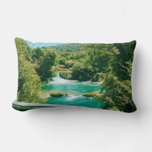 Cojín Lumbar Cascadas Krka - Parque nacional Krka - Croacia