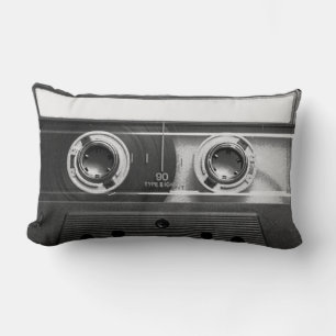 Cojín Lumbar Cassette retro