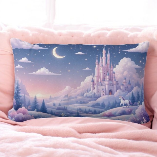 Cojín Lumbar Castillo Comfort Pillow (Subido por el creador)