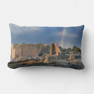 Cojín Lumbar Castillo de Hovenweep, Monumento Nacional Hovenwee