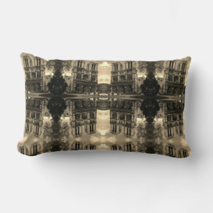 Cojín Lumbar Catedral de Notre Dame Throw Pi