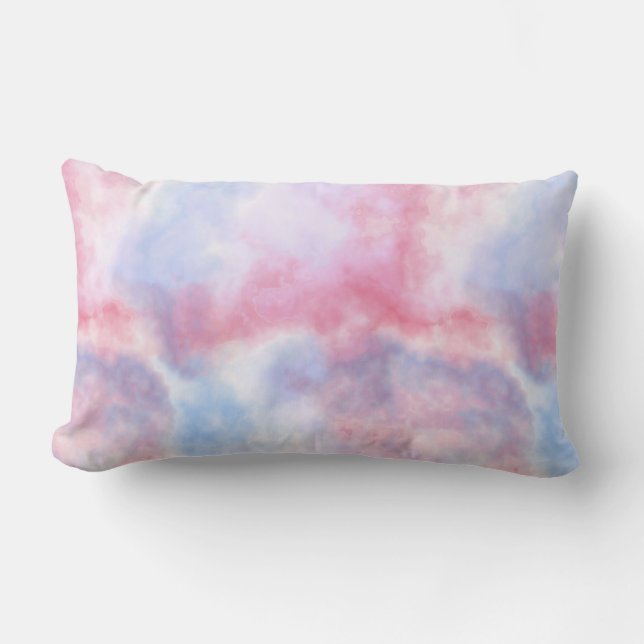 Cojín Lumbar celestial (Anverso)