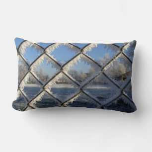 Cojín Lumbar Cercado helado