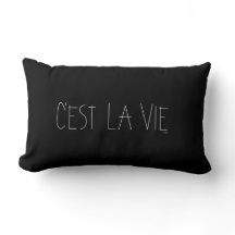 C'est La Vie - Eso es la vida- francés