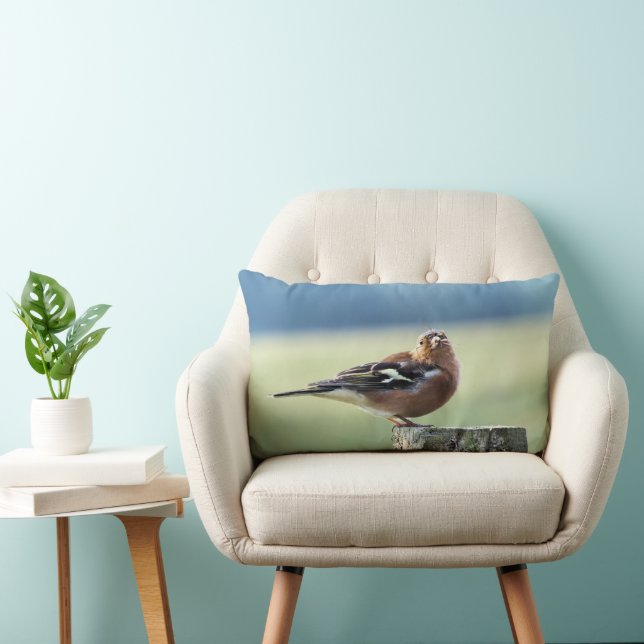 COJÍN LUMBAR CHAFFINCH (Silla)
