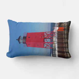 Cojín Lumbar Charlevoix Pierhead Piedra lumbar ligera