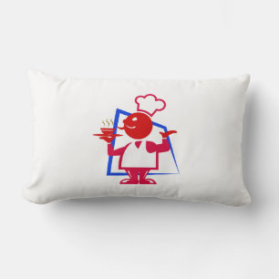 Cojín Lumbar Chef