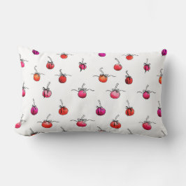 Cojín Lumbar Cherry Coquette Pillow Chica