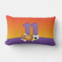 Chica 11.ª Bolas Deportivas