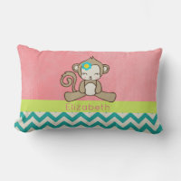 Chica De Monos Personalizado Cute Y Kawaii Persona