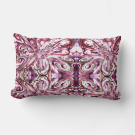 Cojín Lumbar Chica furioso