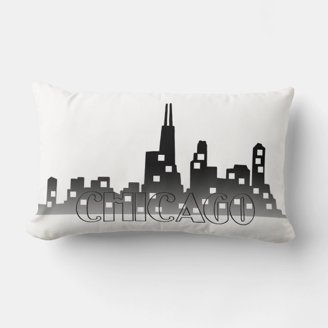 Cojín Lumbar Chicago (Anverso)