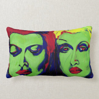 Cojín Lumbar Chicas marchosas