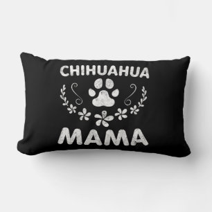 Cojín Lumbar Chihuahua Mama