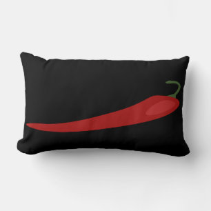 Cojín Lumbar ¡Chili Pepper Pillow!