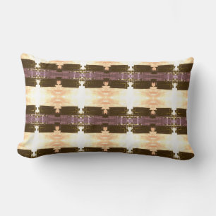 Cojín Lumbar China Pekín Vintage Mao Tsé Tung Mausoleo Estuche-