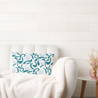 Cojín Lumbar Chirps de la Naturaleza