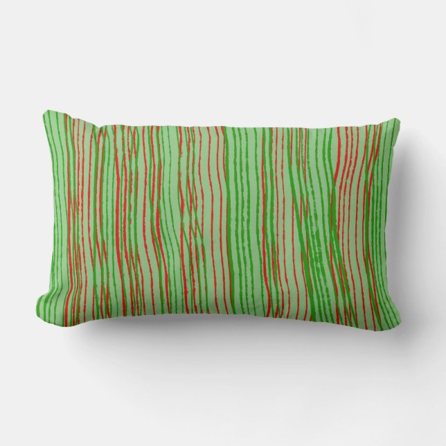 Cojín Lumbar Christmas (Anverso)