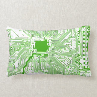 Cojín Lumbar circuito de la computadora de la motherboard cuadr