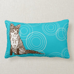 Cojín Lumbar Círculos astutos