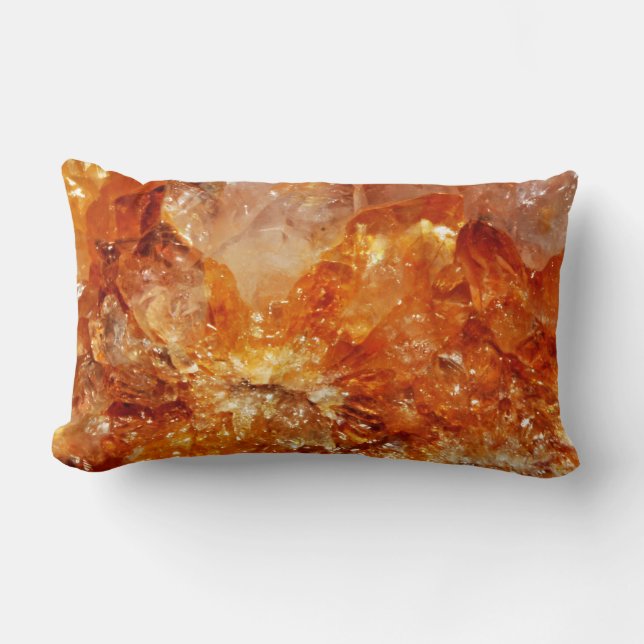 Cojín Lumbar Citrina (Anverso)