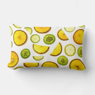 Cojín Lumbar Citrus Fruits Lumbar Pillow