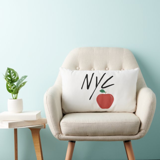 COJÍN LUMBAR CIUDAD DE NUEVA YORK (Silla)