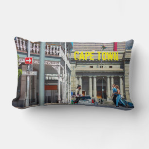 Cojín Lumbar Ciudad del Cabo: Larga calle para Sudáfrica